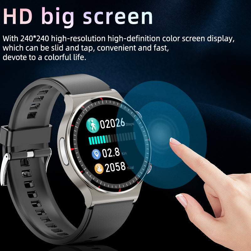 Skorter | CFDA EKG Blood Oxygen Heart Rate Health Monitoring Smart Watch