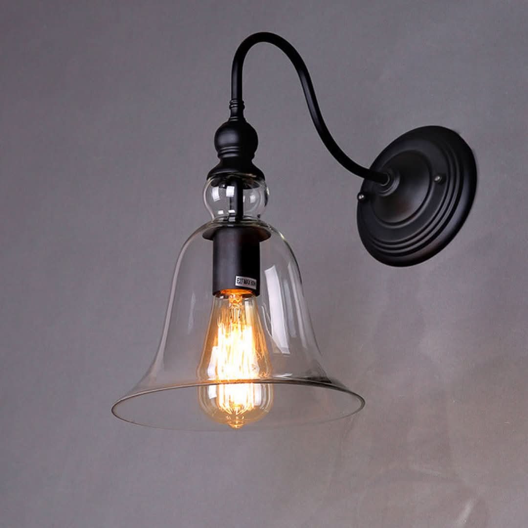 Skorter | Vintageglow - Industrial Wall Lamp