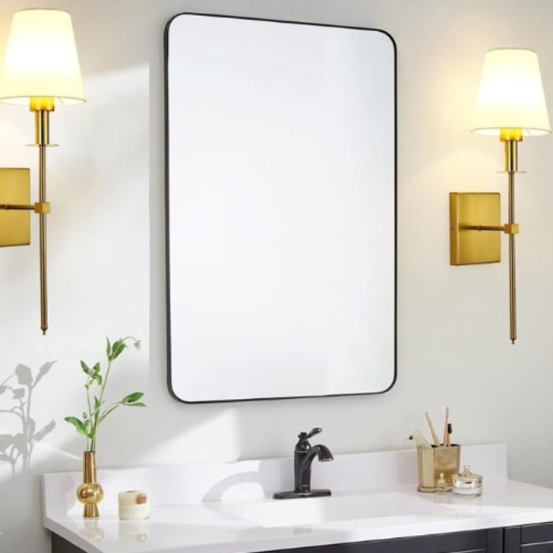 Skorter | Brilliance Sconce - Brushed Brass Wall Lamps