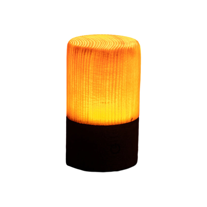 Skorter | LumiHout - LED Table Lamp with Battery and Touch Control