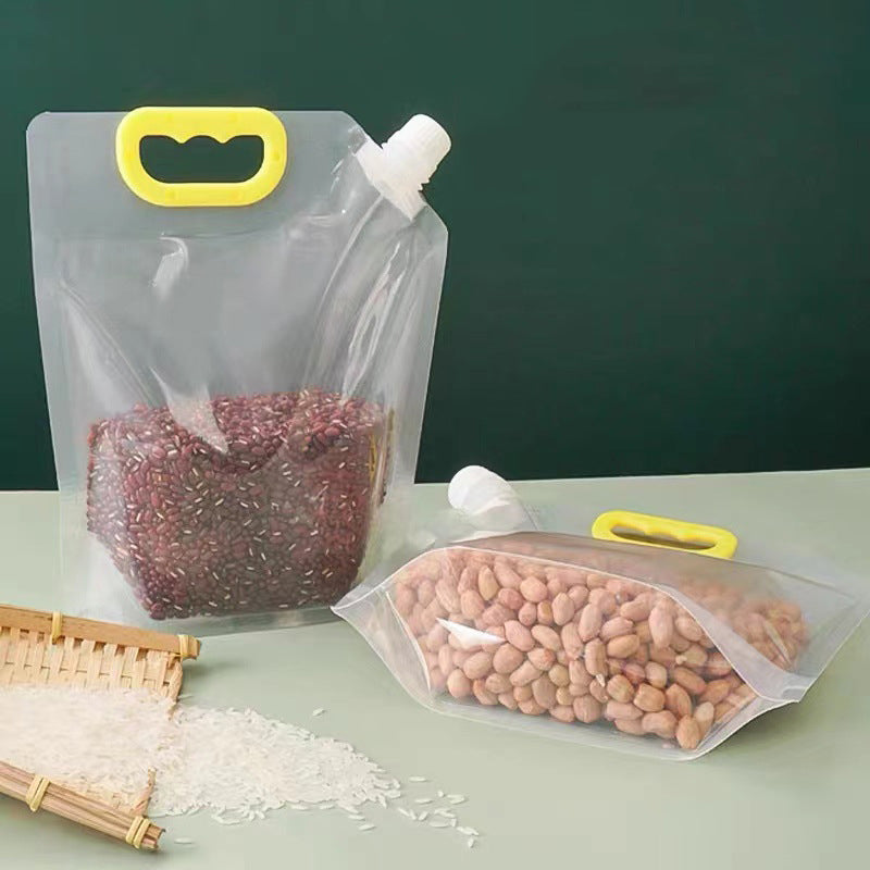 skorter | Cereal Moisture Protection Sealed Bag