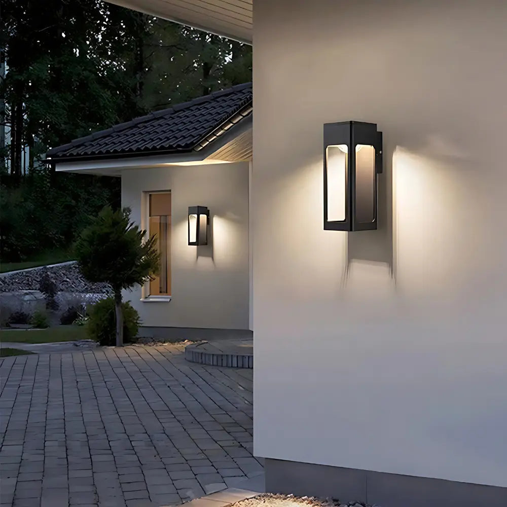 Skorter | RadiantYue - Sleek Wall Lamp