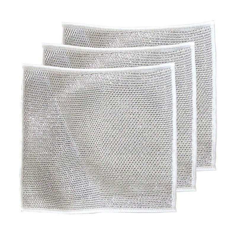 Skorter | Scratch-resistant wire mesh cloth