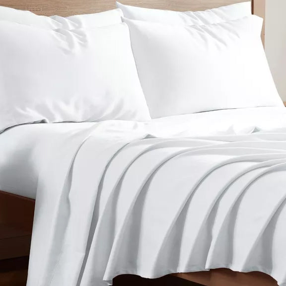 Skorter | 6-Piece: Kathy Ireland 2000 Thread Count Cotton Bedding Set