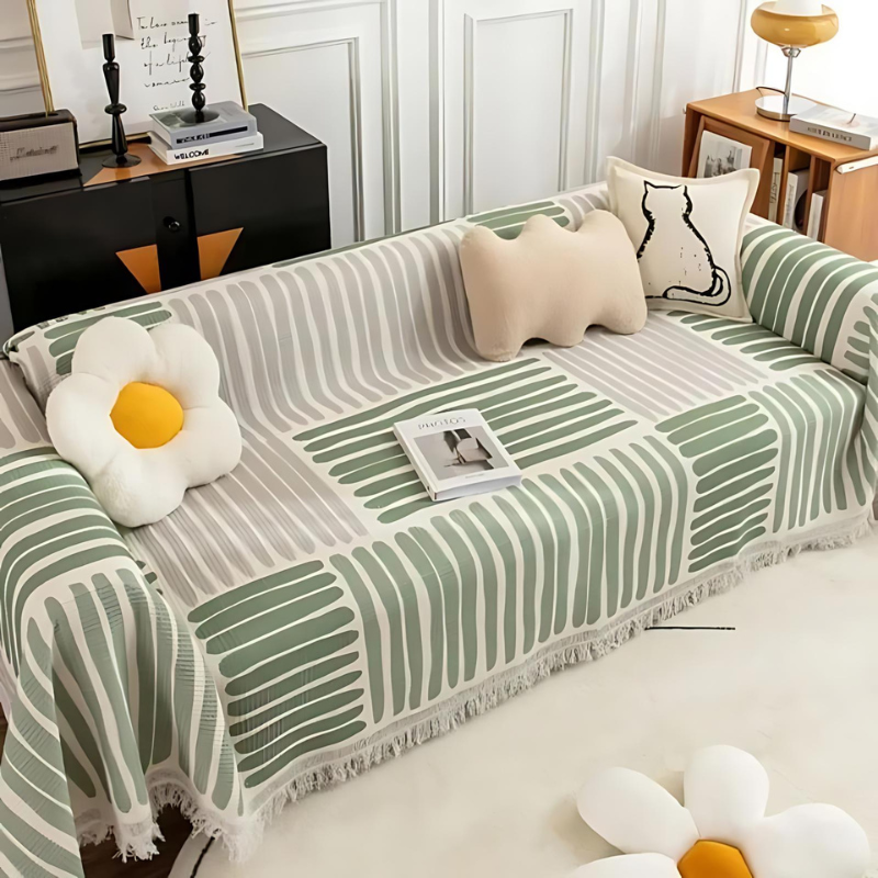 Skorter | CozyCover | Nordic inspired sofa cover