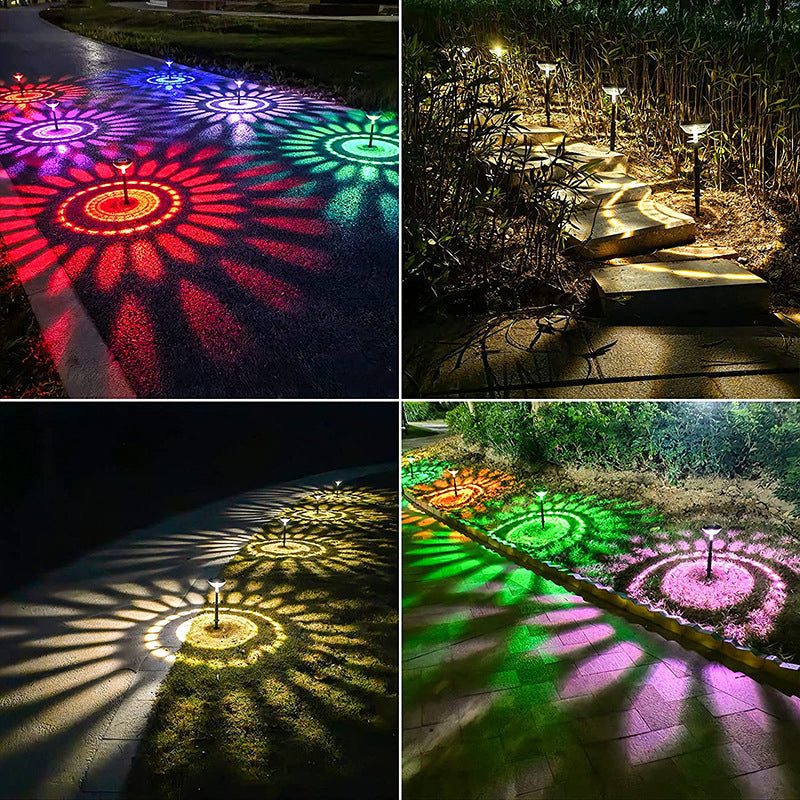 Skorter | Solar-powered Colorful Outdoor Lighting