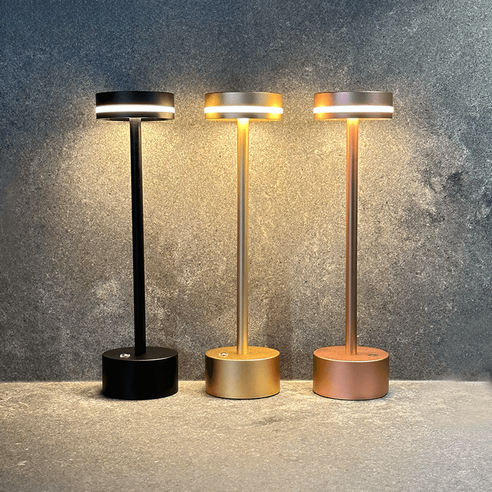 Skorter | LuxeLight - Wireless table lamp