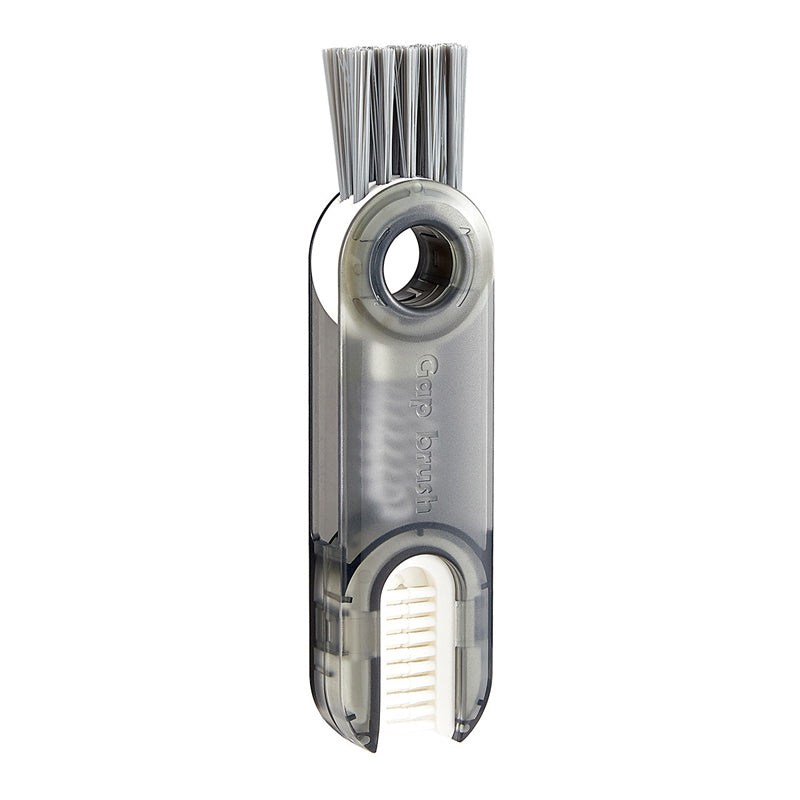 skorter | 3 In 1 Cleaning Brush Multi-Function Bottle Gap Cleaner Brush