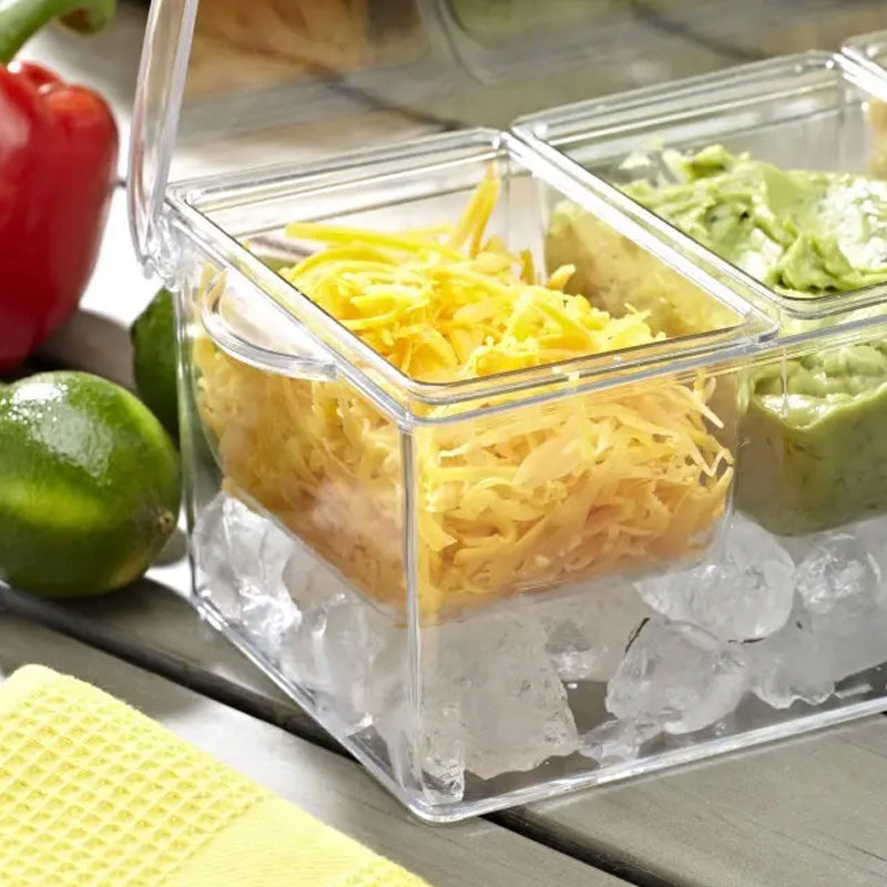 skorter | Chilled Spice Bowl Set