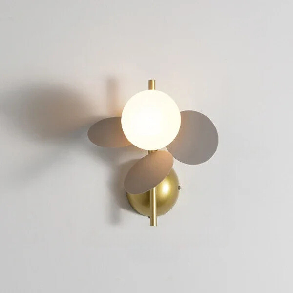 Skorter | MacronLight - Colorful LED Acrylic Wall Lamp