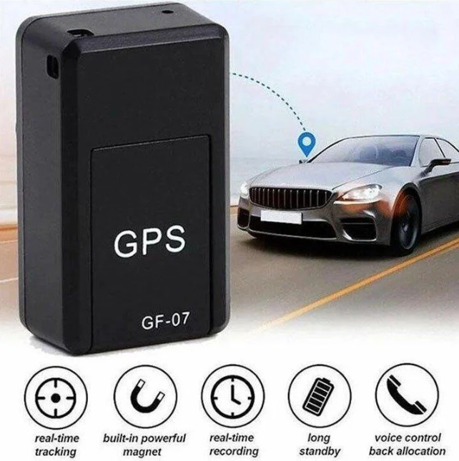 Skorter | Magnetic Mini-Global GPS Tracker