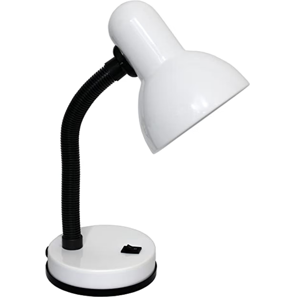 Skorter | Halsa Desk Lamp - Flexible LED Desk Lamp with Adjustable Neck
