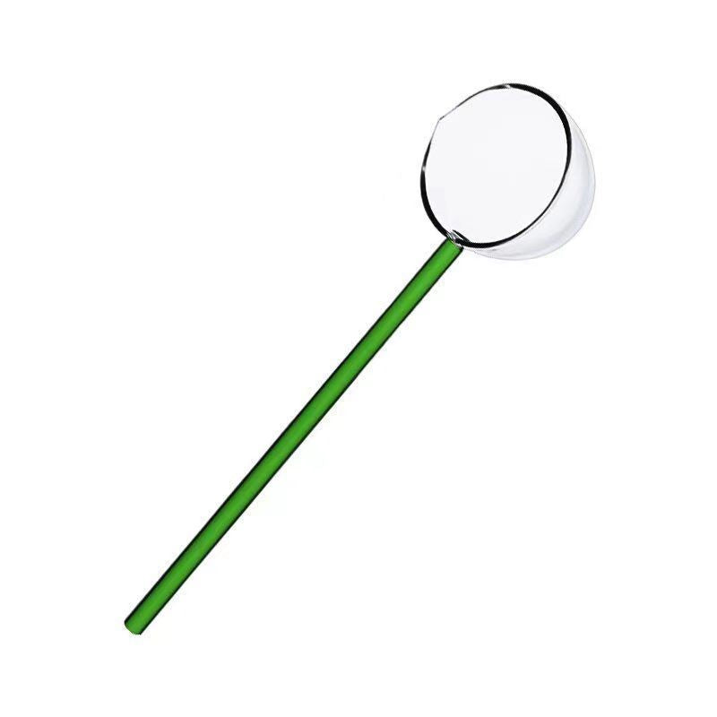 Skorter | Borosilicate Glass Spoon