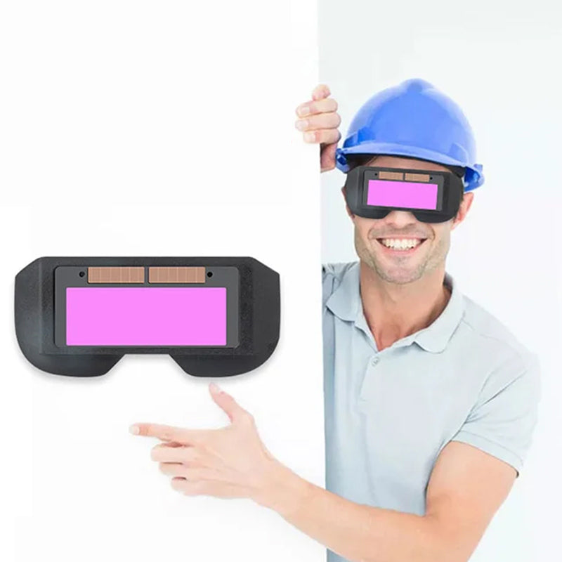 Skorter | Automatic variable photoelectric welding glasses
