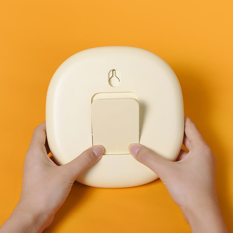 Skorter | CharmClock - Cute Kawaii Wall Clock