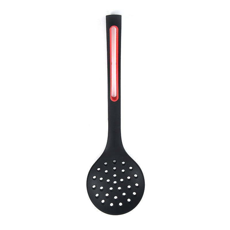 Skorter kitchen silicone in black and red