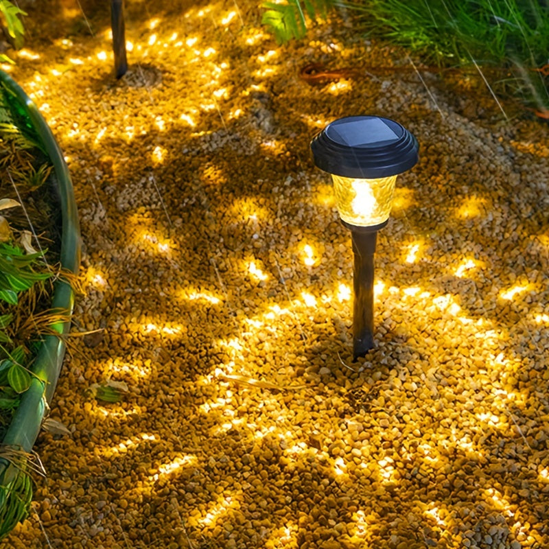 Skorter | SolarTear - Solar Tears LED Garden Lighting, Energy Saving, 6 Pieces