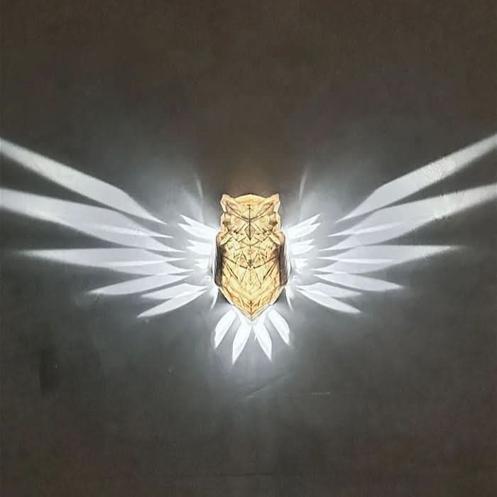 Skorter | 3d Animals | Led Wall Light