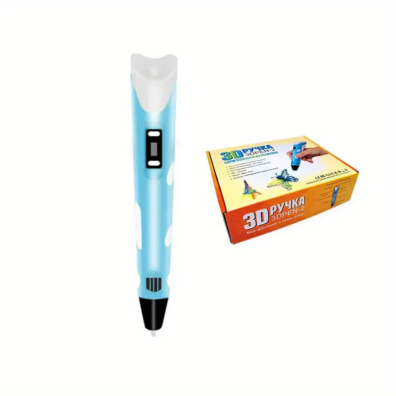 Skorter | 3D printer pen with screen - Includes 3D pen