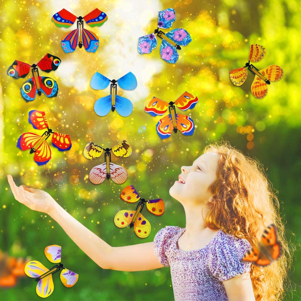 Skorter | Magic Flying Butterfly Great Surprise Gift