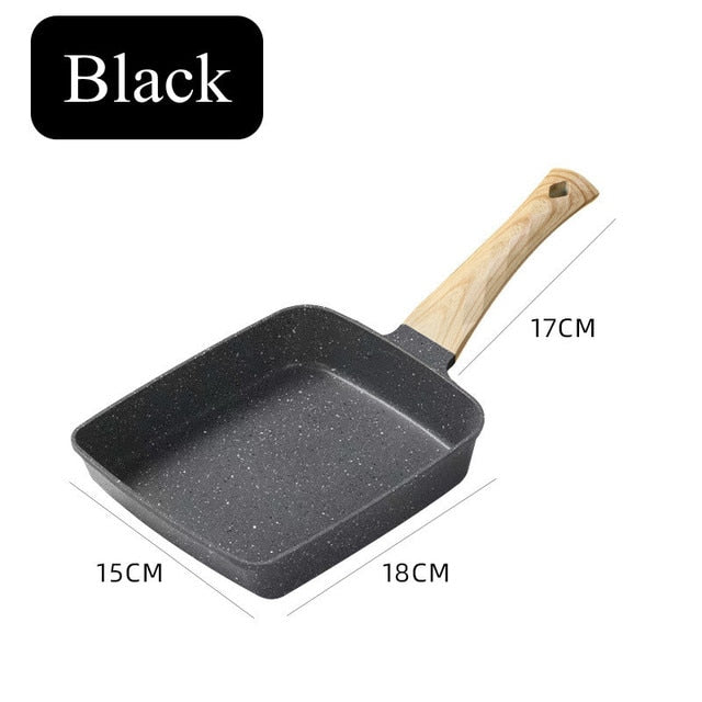 Skorter | Non-stick wave bottom sauce pan