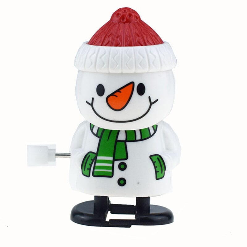 Skorter | Christmas Clock Toy