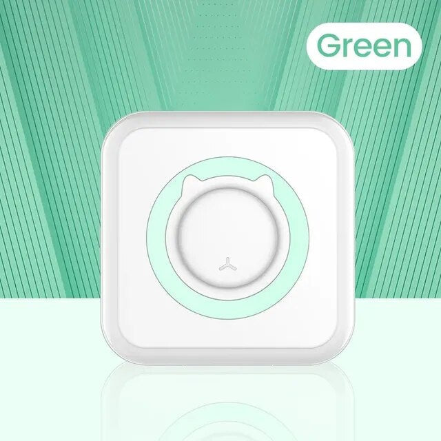Skorter | Mini printer thermal sticker