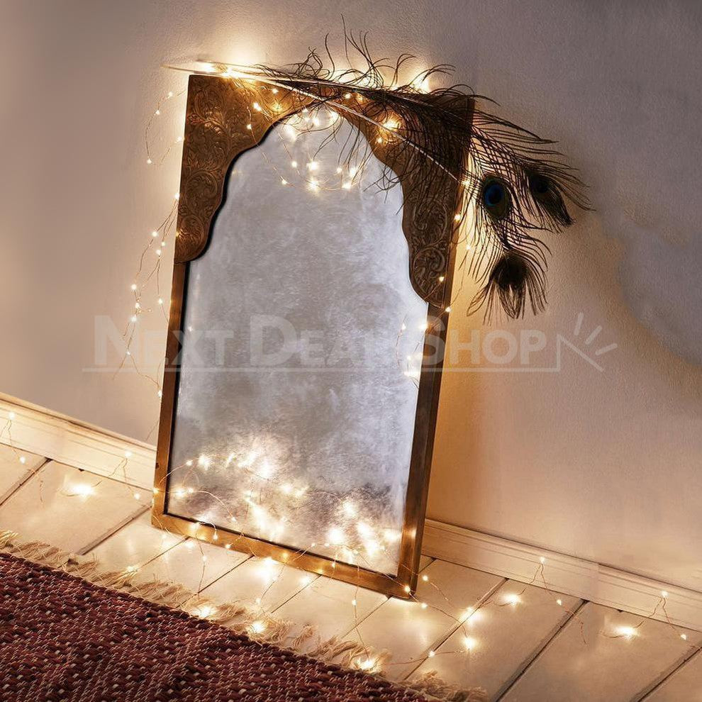 Skorter | 4 Pcs - Fantasy Copper Wire LED Light (Waterproof)