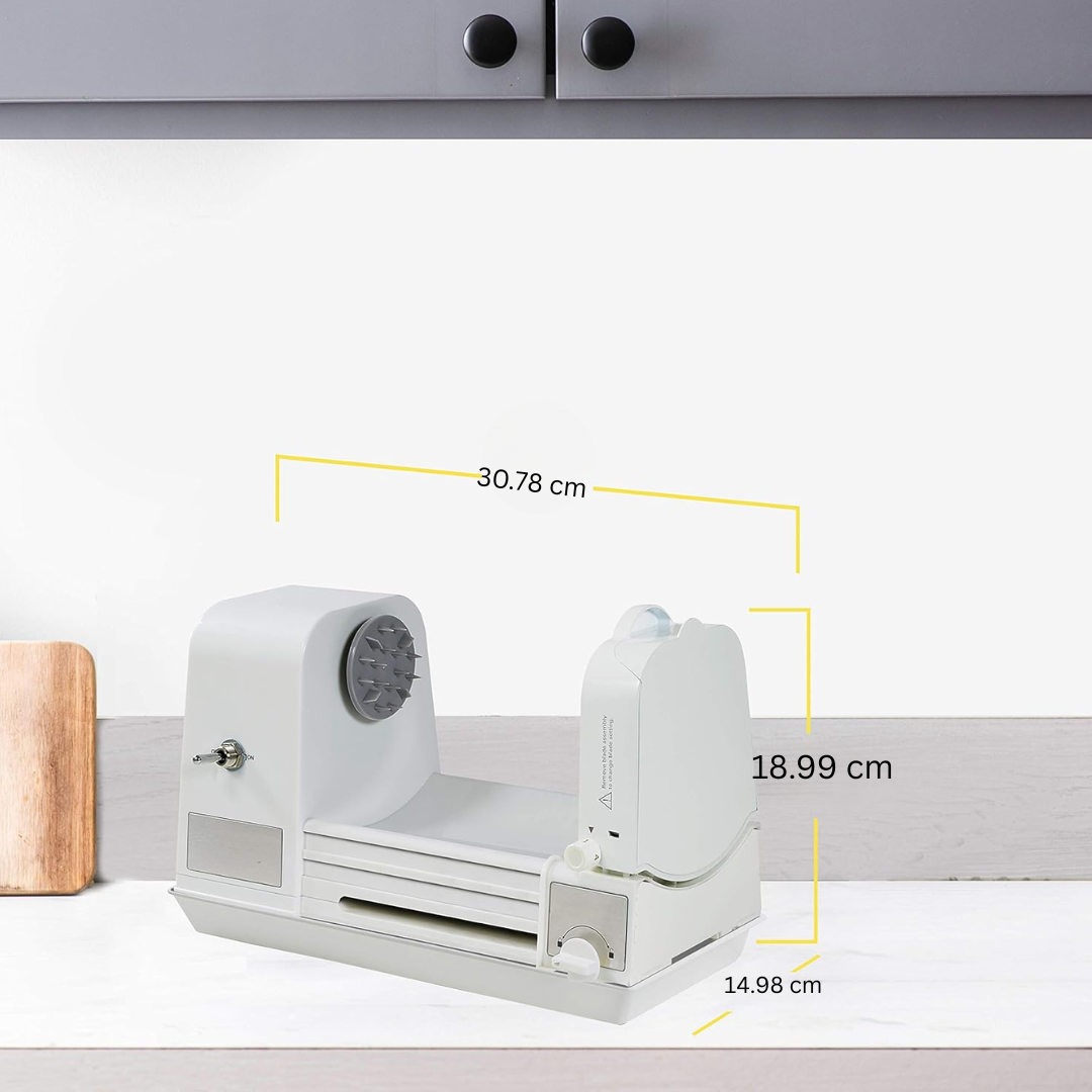 Skorter | 4-in-1 Electric Spiral Slicer