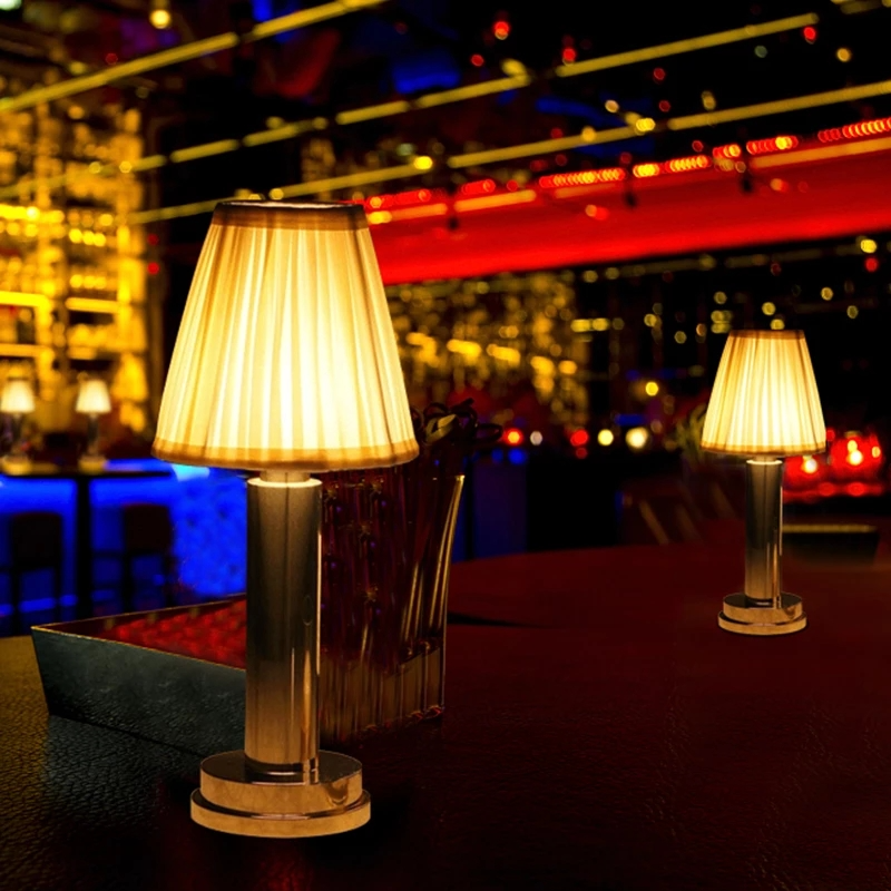 Skorter | Doku Elegant Wireless Table Lamp