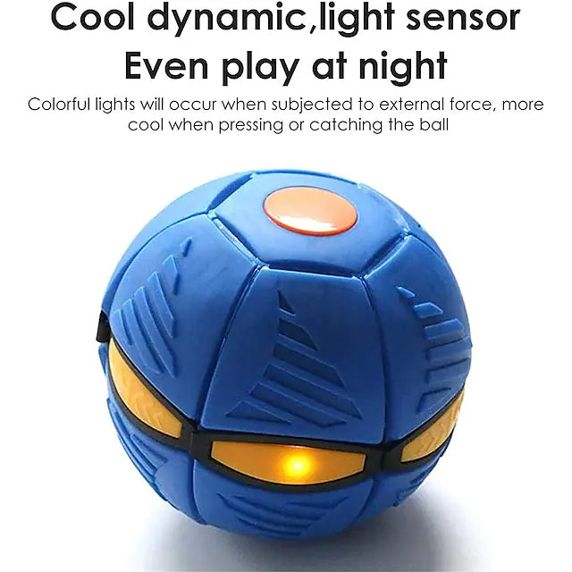 Skorter | 4-Pack: Kids' Magic Lamp UFO UFO Ball UFO Magic Ball Toy