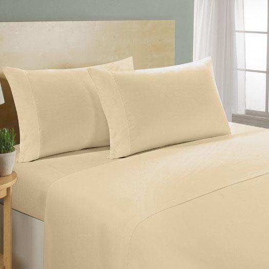 Skorter | 4-piece set: Luxurious comfort 300 thread count bedding set