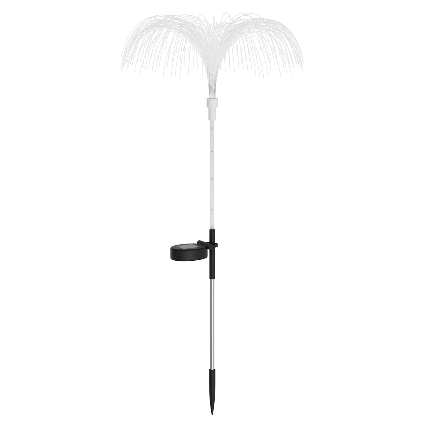 Skorter | 4-Piece: Solar-Powered Jellyfish Lights
