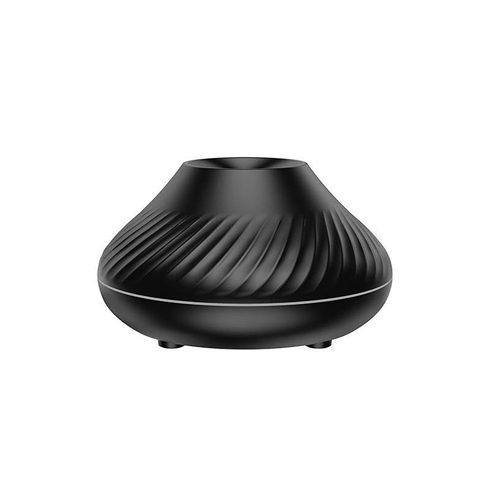 Skorter | Flame Air Purifier - 130ml Essential Oil Flame Air Purifier Humidifier with Fire LED Light with Automatic Off Protection