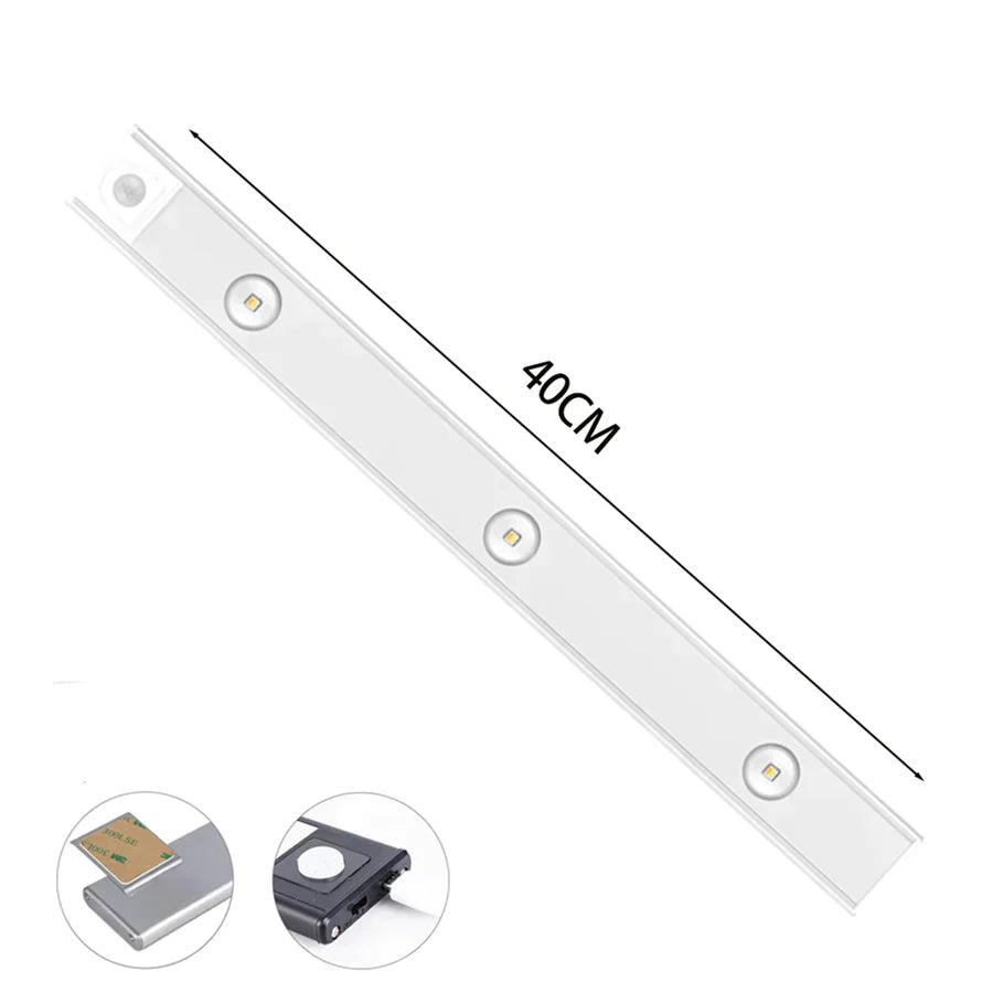 Skorter | MoveLux - Luxurious LED lighting with motion sensor