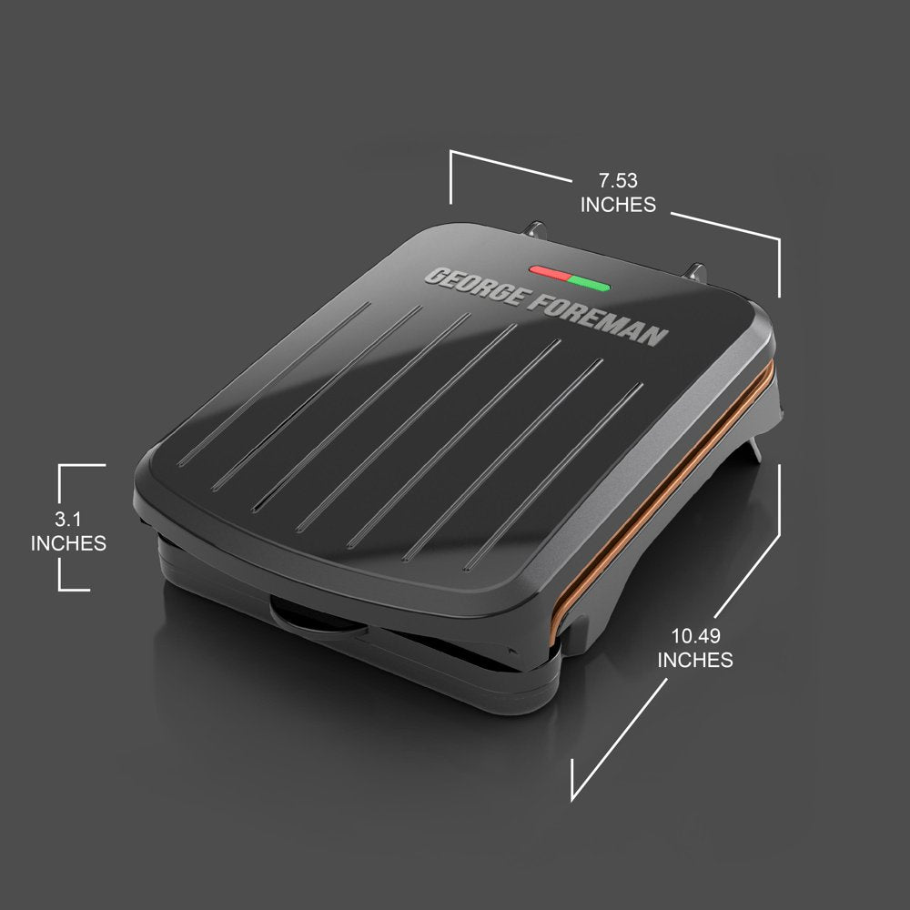 Skørter | Electric Indoor Grill and Panini Press