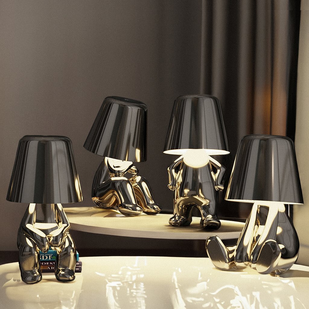 Skorter | Rehabilitate Table Lamp
