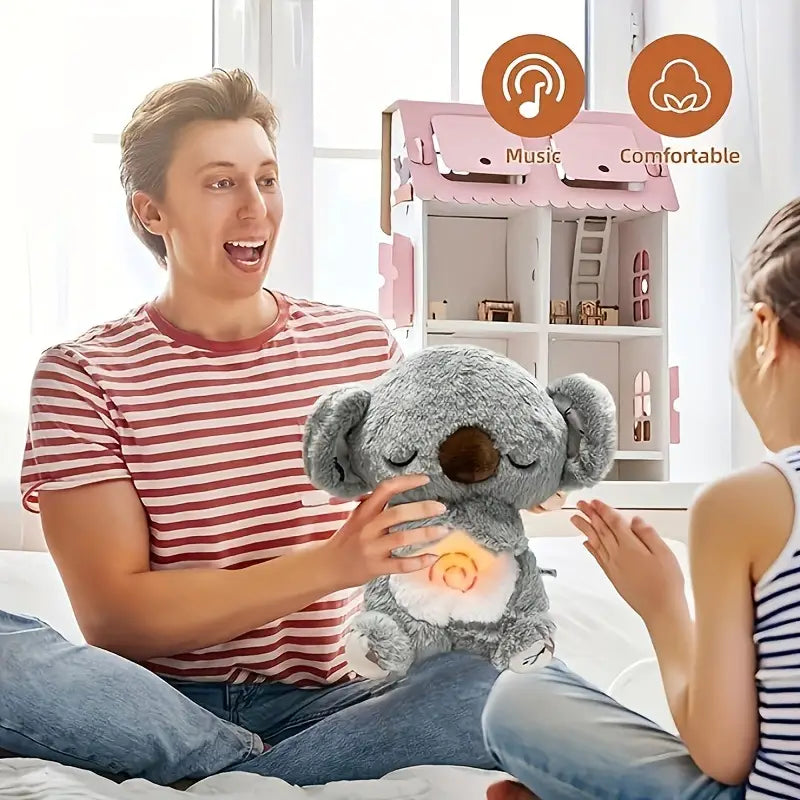 Skorter | Soothing Koala Plush Toy - Ultimate Relaxation - Sleep Comfort