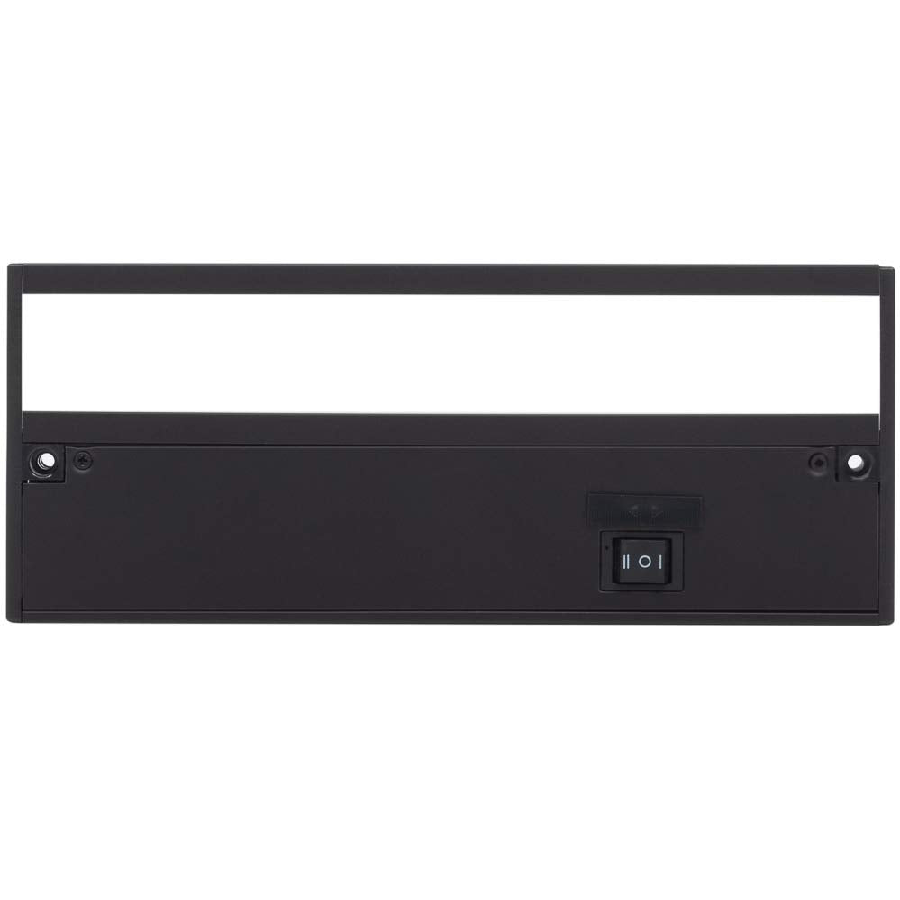 Skorter | Nsl Ltspro 9" Dimmable Led Work Light - 3 Color Temperatures, Black Under Cabinet Lighting