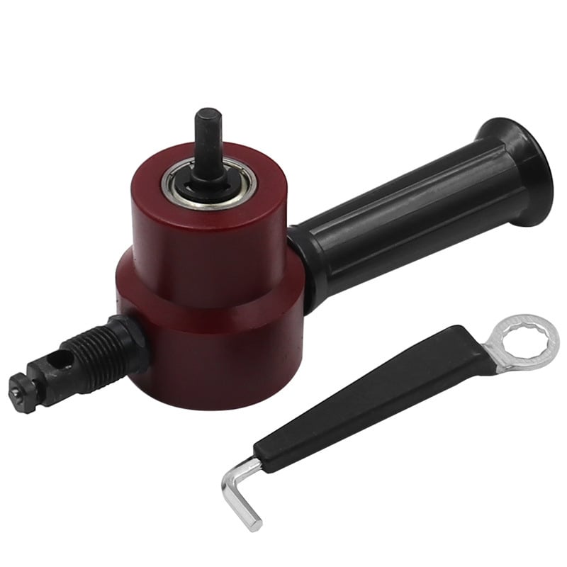 Skorter |  Cutter Drill Attachment Double Head Metal Sheet