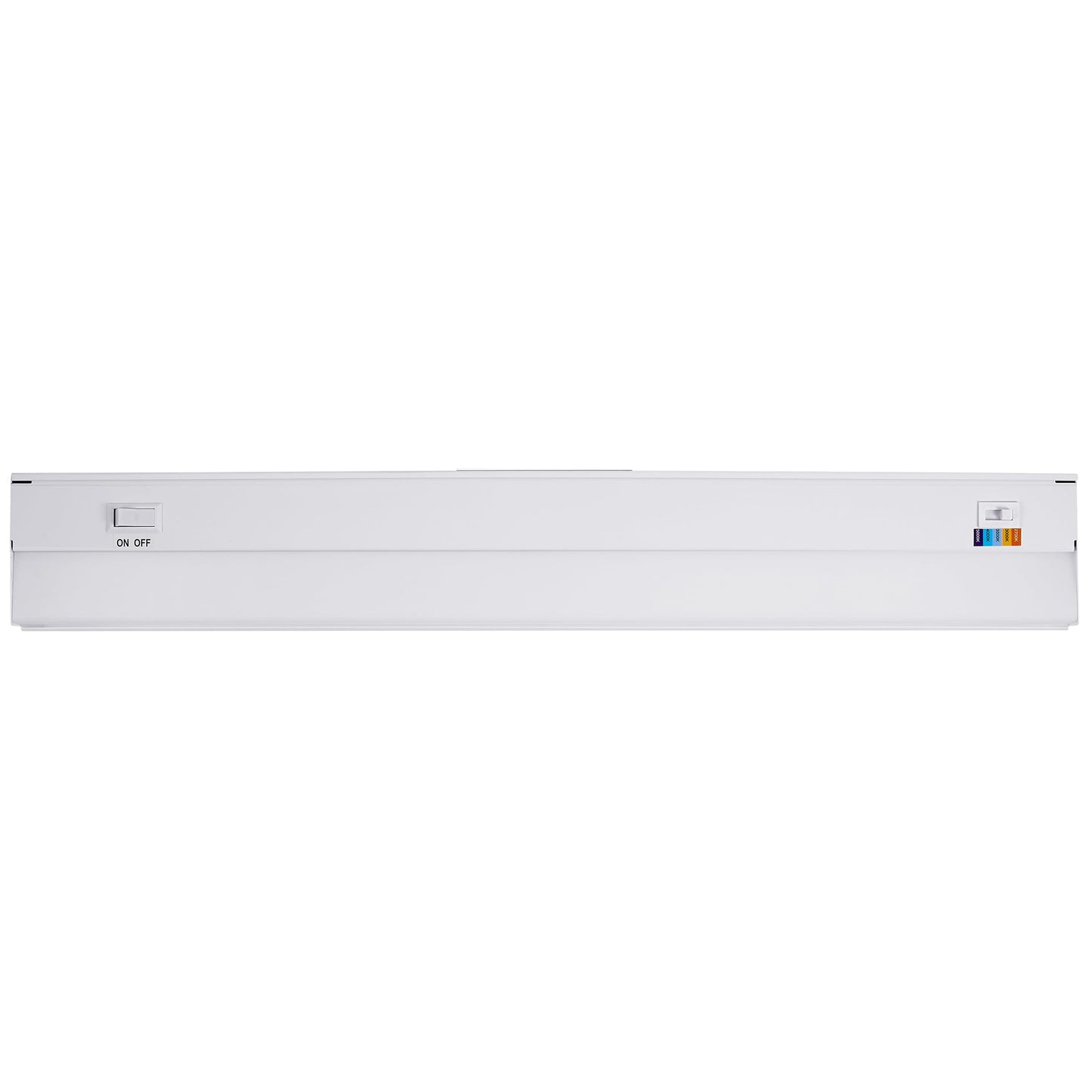 Skorter | Maxxima Led Under Cabinet Light 24" - 950 Lumen, 5 Cct Color Temperature, White, Etl
