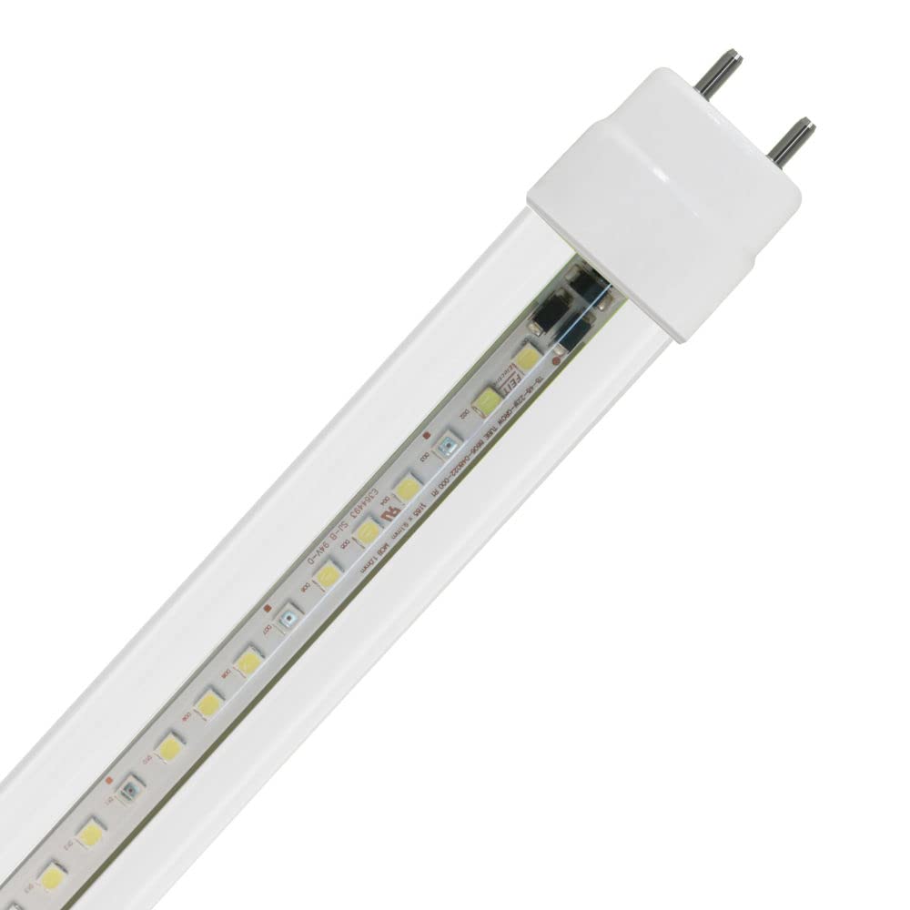 Skorter | Fat Electric 4' Plant Grow Led Tubular Bulb - 1 Pack, Ideal For Indoor Gardening