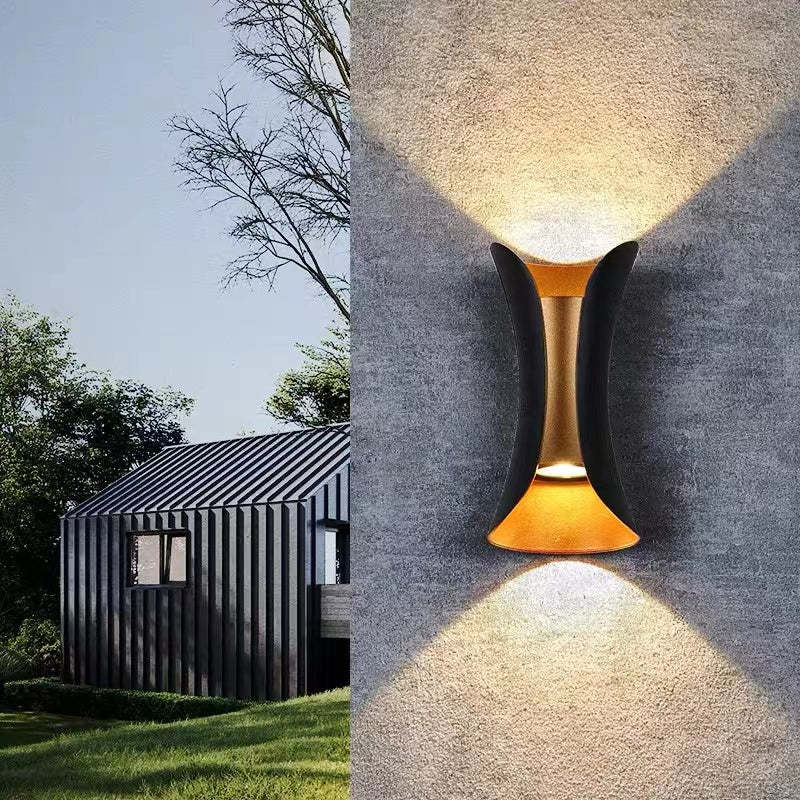 Skorter | Lumiere Moderne LED Wall Lamp