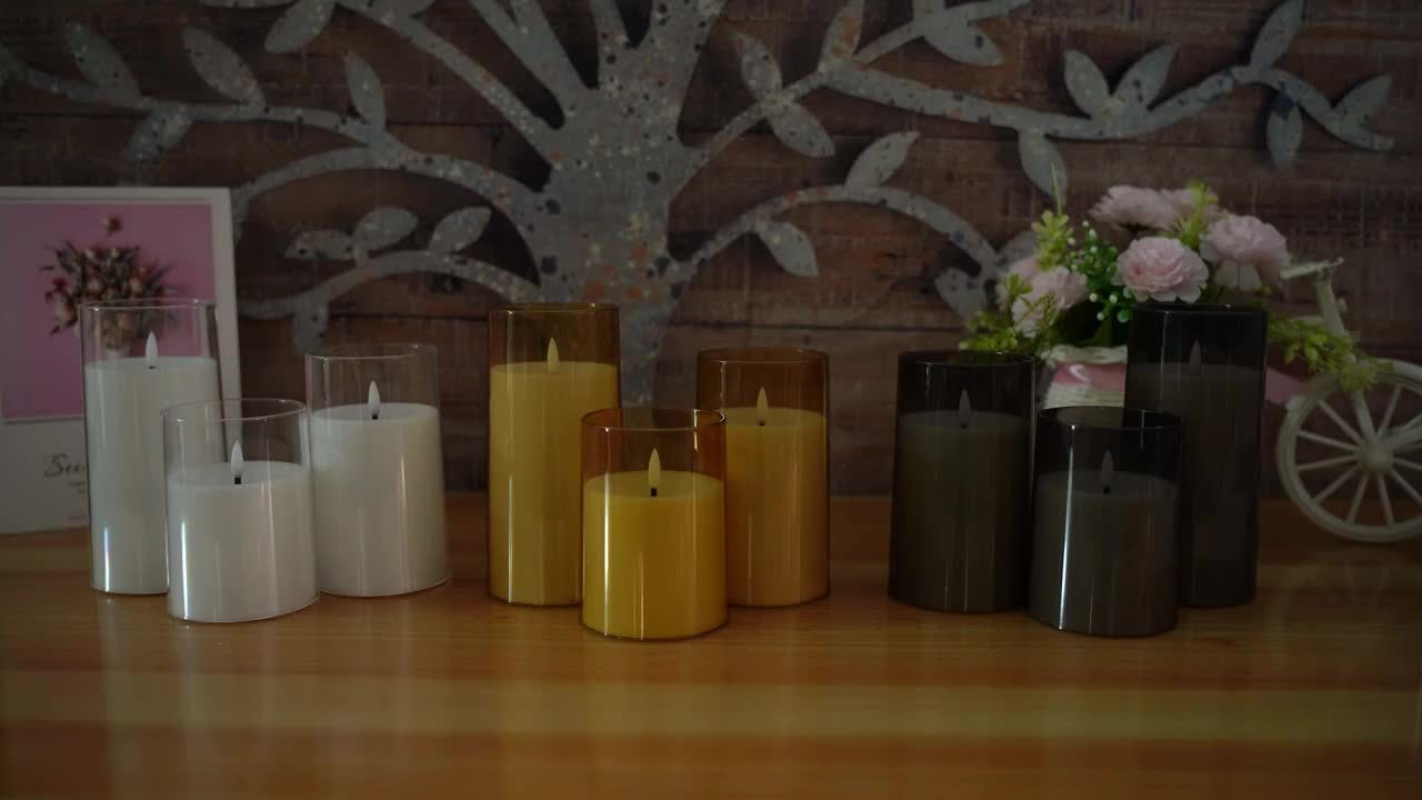 Skorter | 3-piece LED Light Set with Remote Control - Perfect for Christmas, Weddings & Birthdays