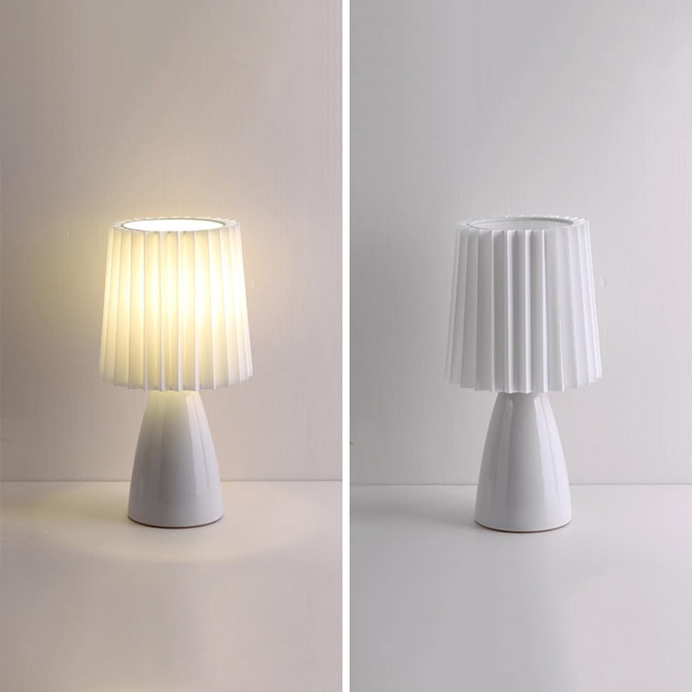 Skorter | Luka Mini Ceramic Table Lamps