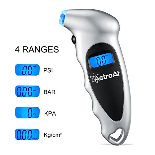 Skørter | AstroAI Digital Tire Pressure Gauge