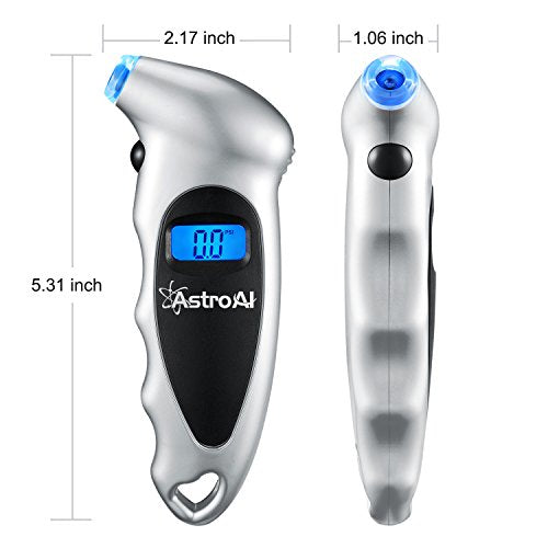 Skørter | AstroAI Digital Tire Pressure Gauge