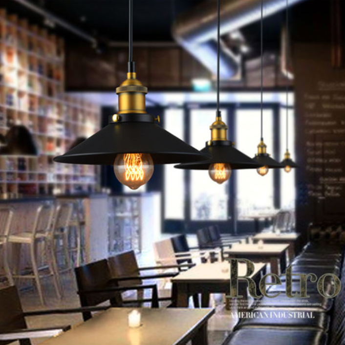 Skørter | Retro Vintage Hanging Light