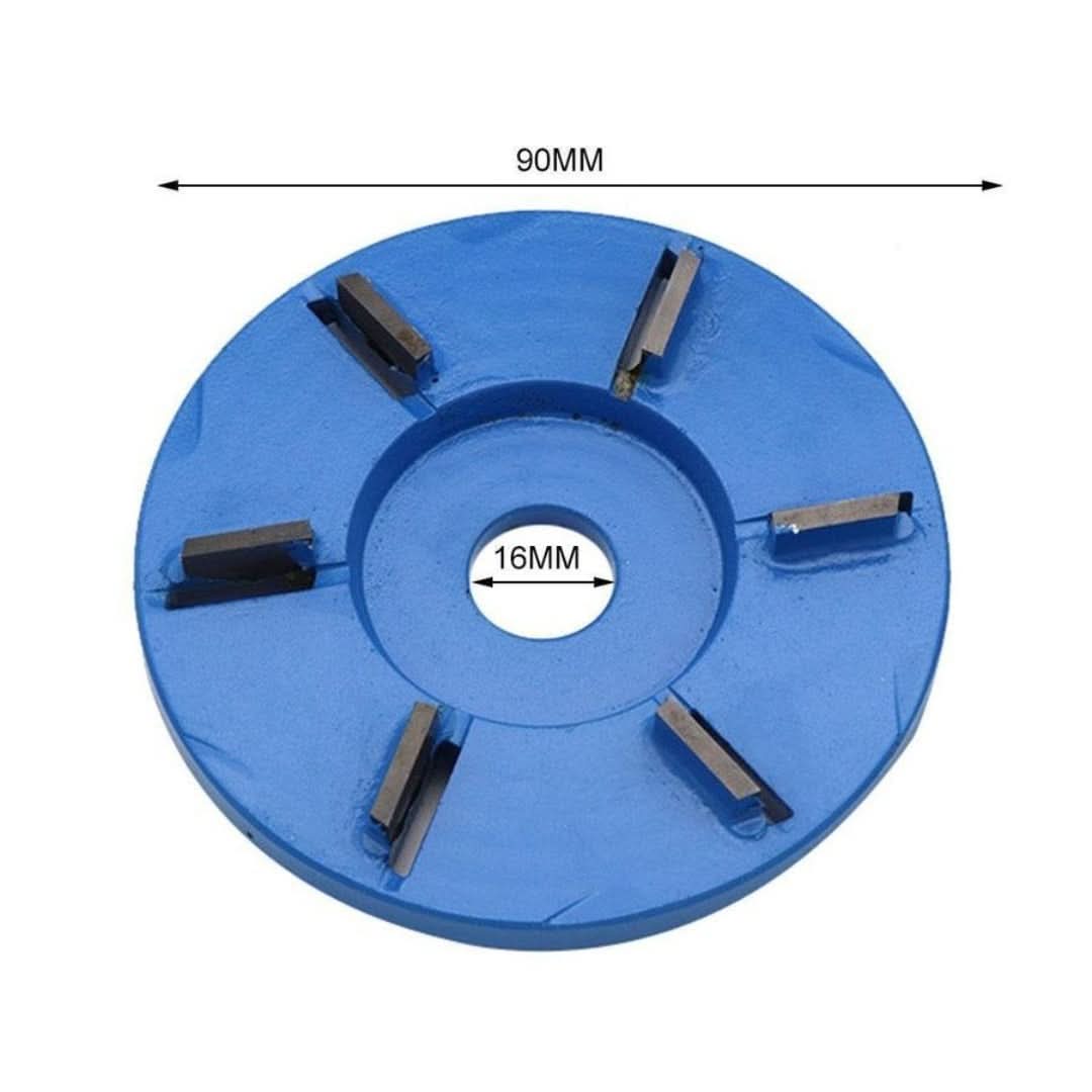 Skorter | 6 Teeth Wood Cutting Disc