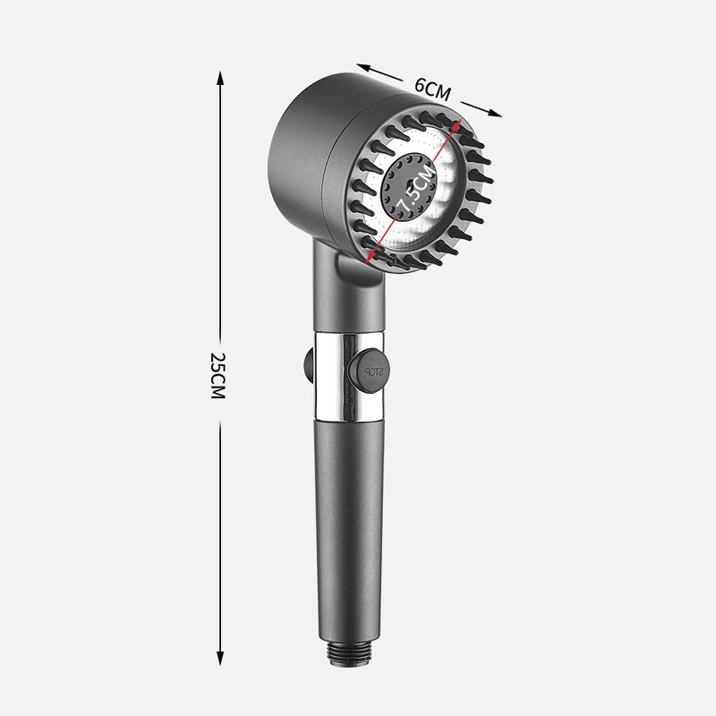 Skorter | Multi-functional High Pressure Shower Head Set